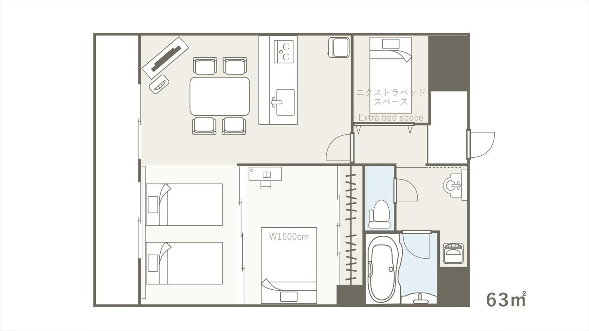 Residence Hotel Takayama Station Екстер'єр фото