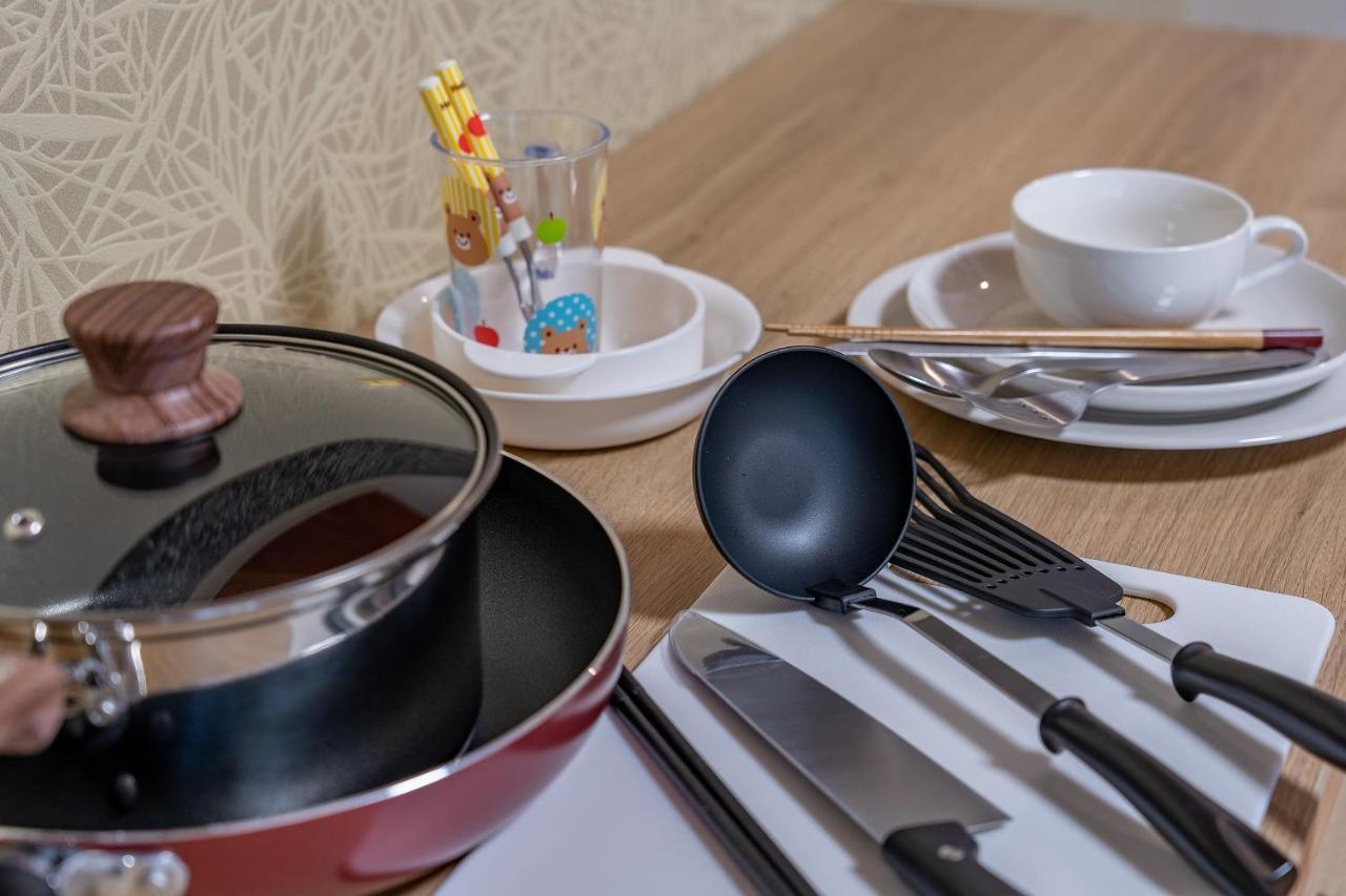 Residence Hotel Takayama Station Екстер'єр фото
