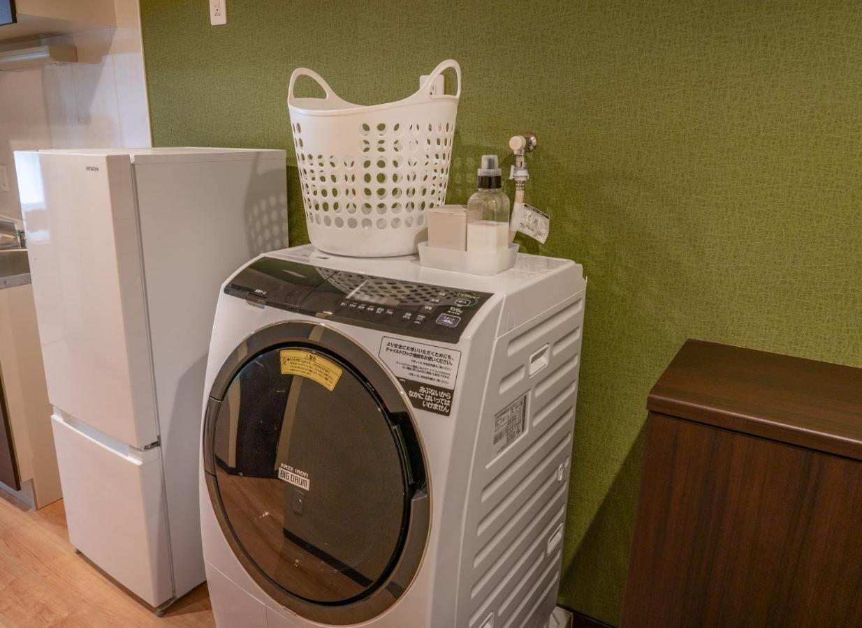 Residence Hotel Takayama Station Екстер'єр фото