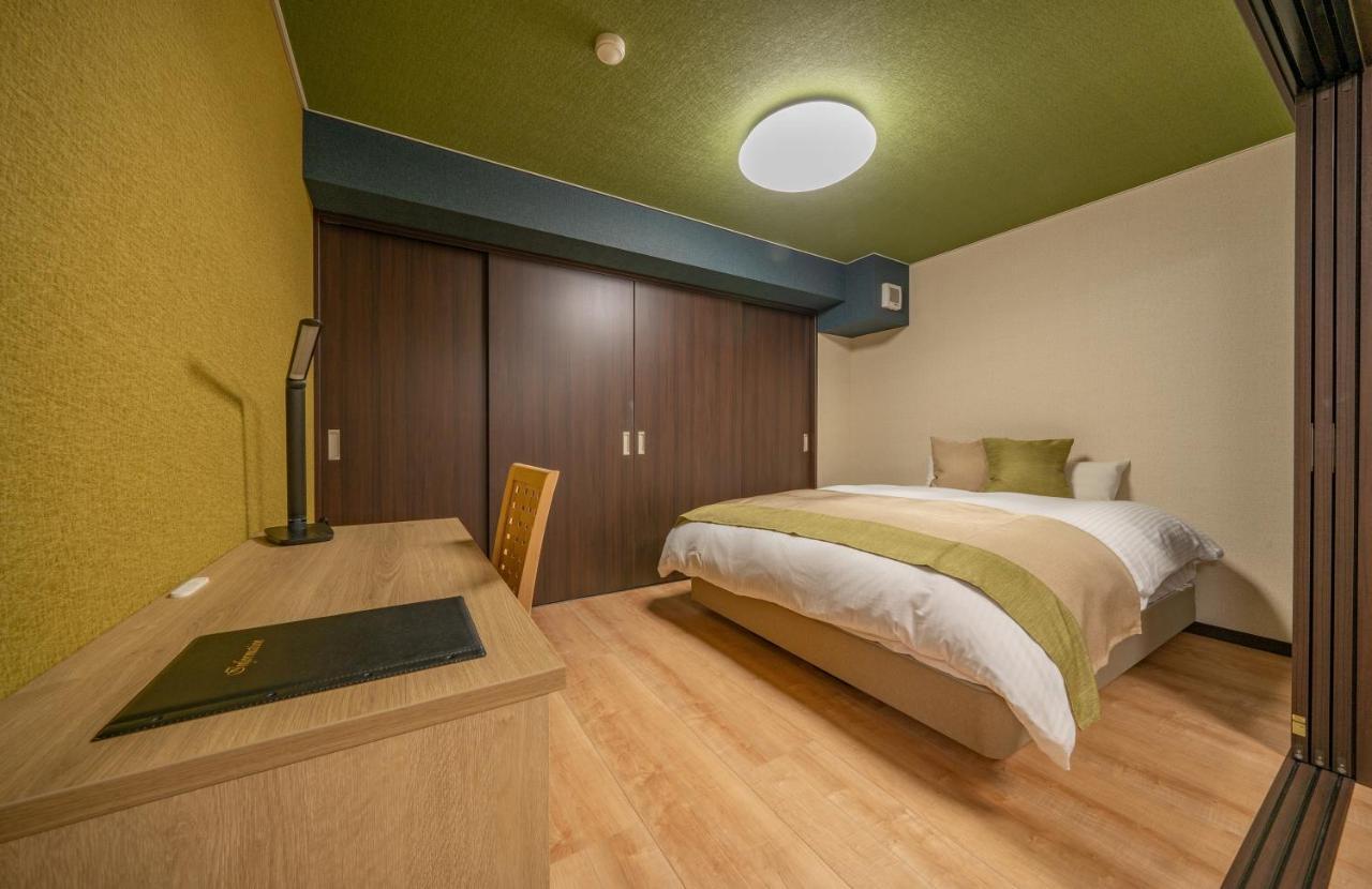 Residence Hotel Takayama Station Екстер'єр фото