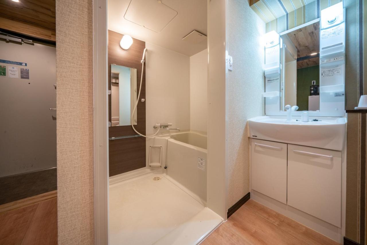 Residence Hotel Takayama Station Екстер'єр фото