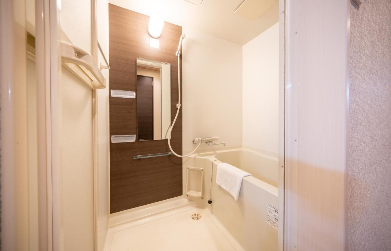 Residence Hotel Takayama Station Екстер'єр фото